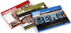 on the run books